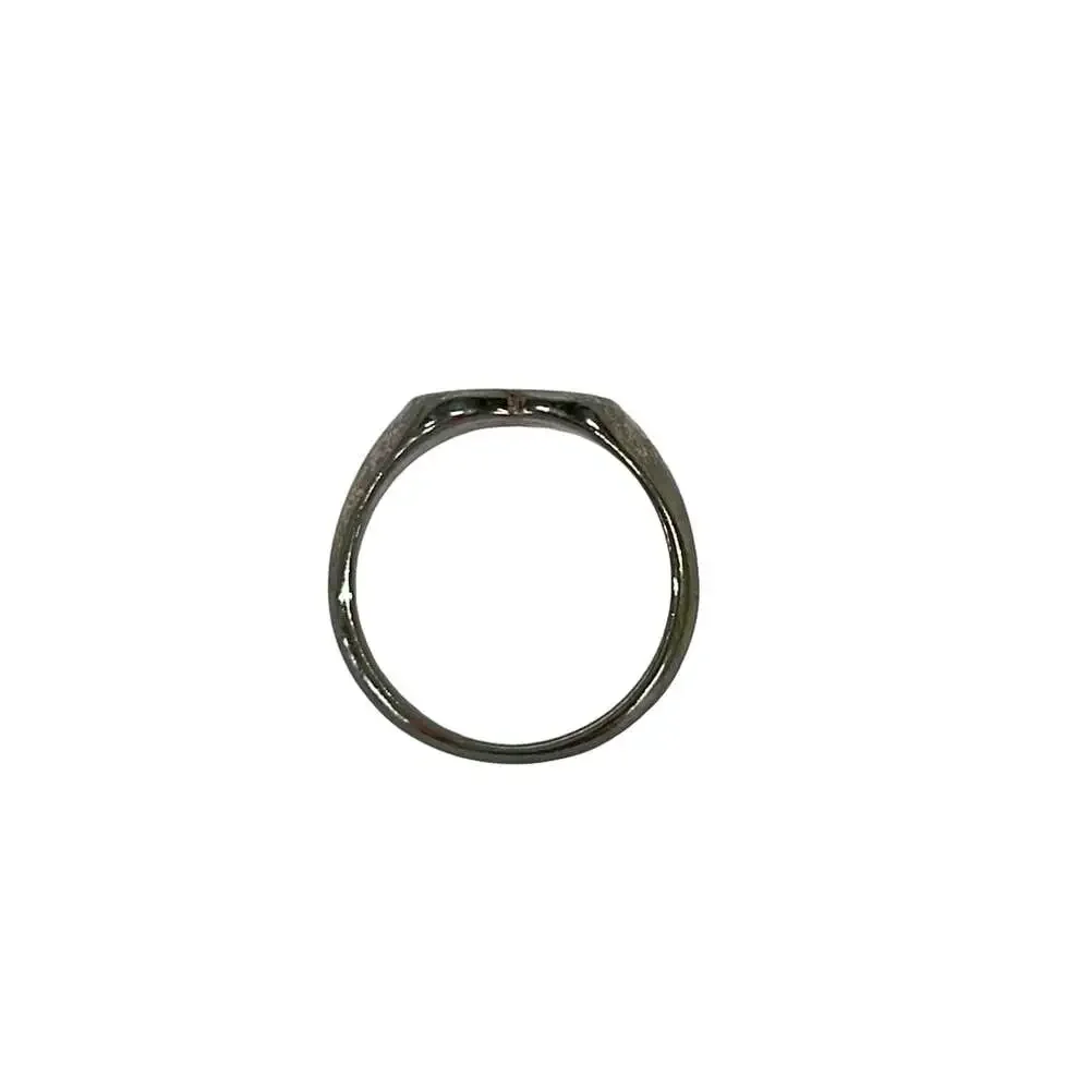 Gucci Interlocking G Ring Red